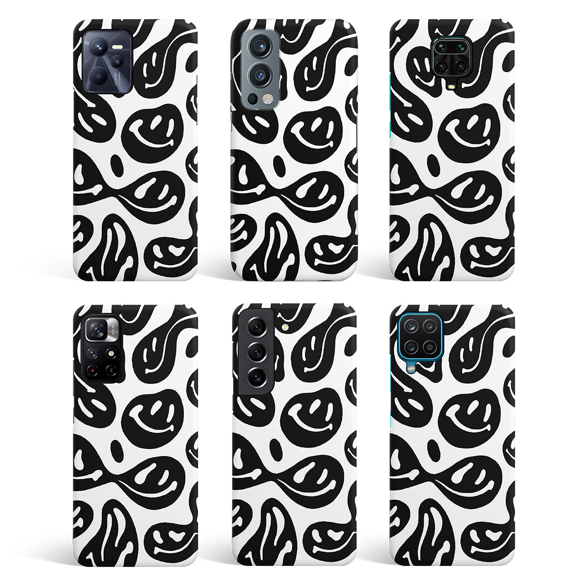 Mobile Phone Cover | Matte Back Case