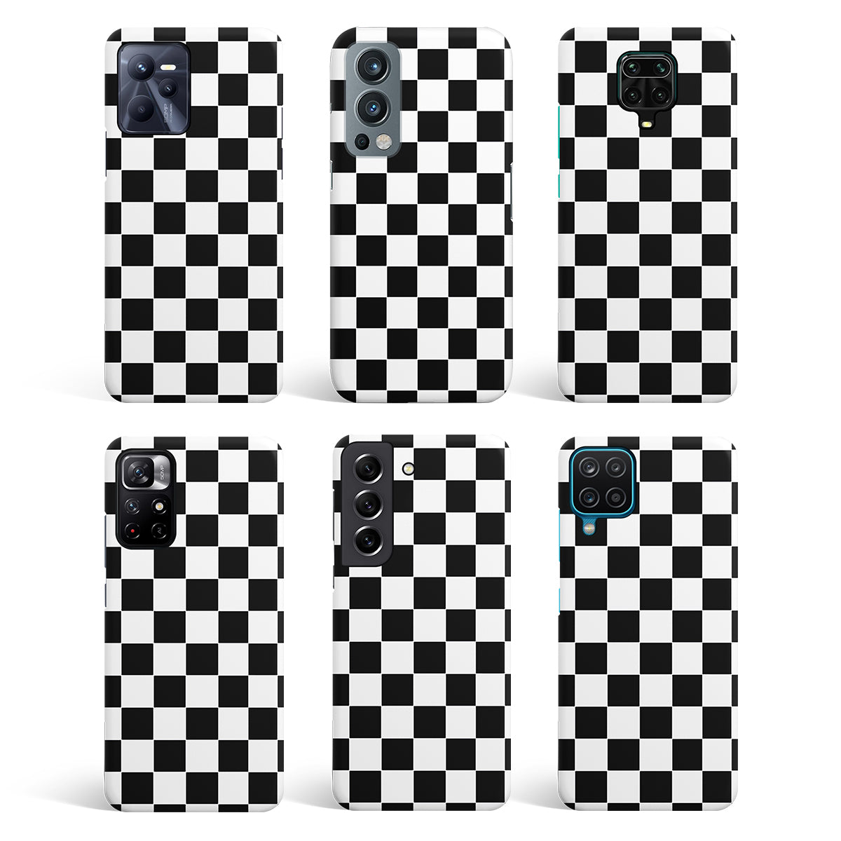 Mobile Phone Cover | Matte Back Case