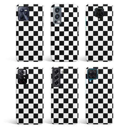 Mobile Phone Cover | Matte Back Case