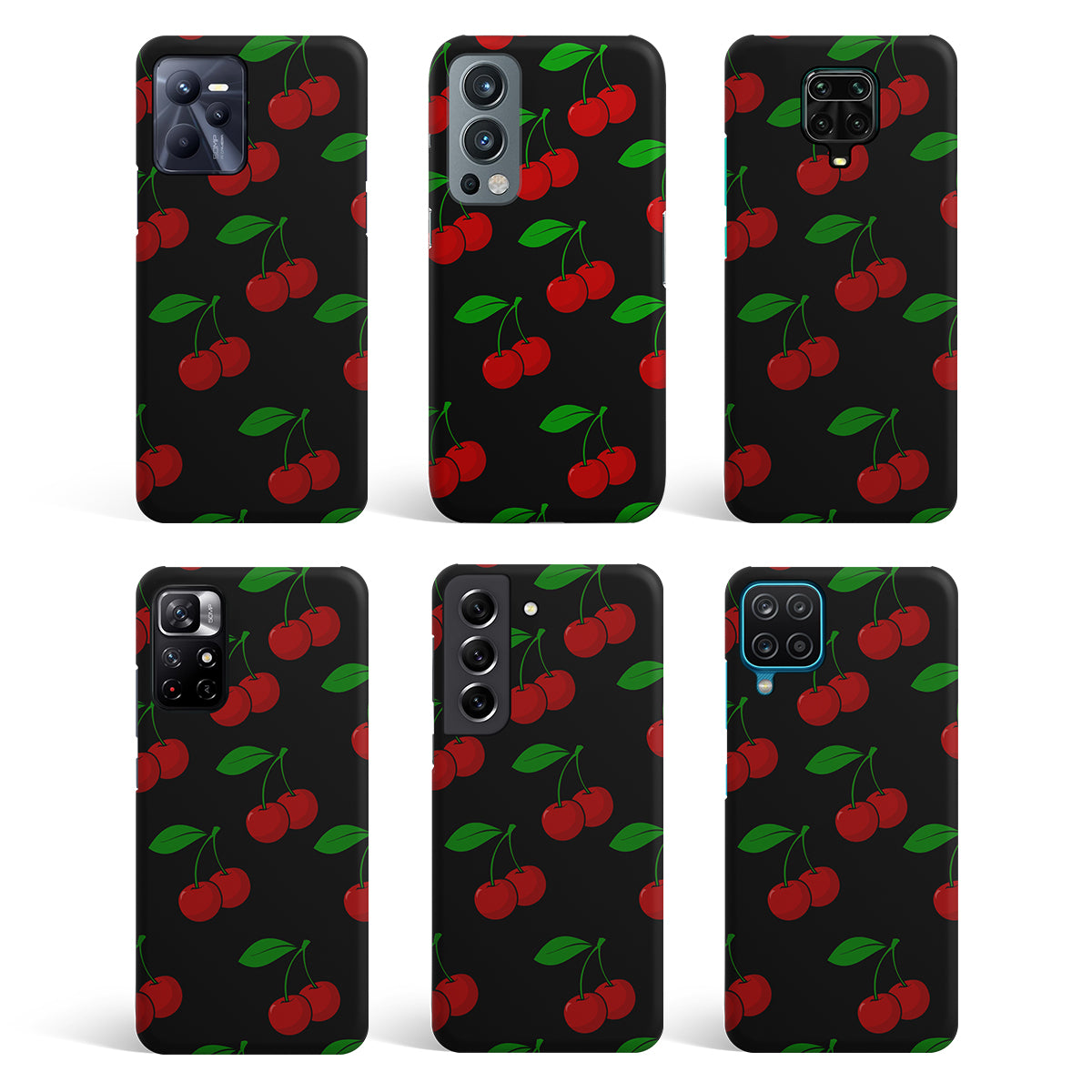 Mobile Phone Cover | Matte Back Case