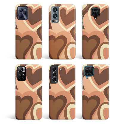 Mobile Phone Cover | Matte Back Case