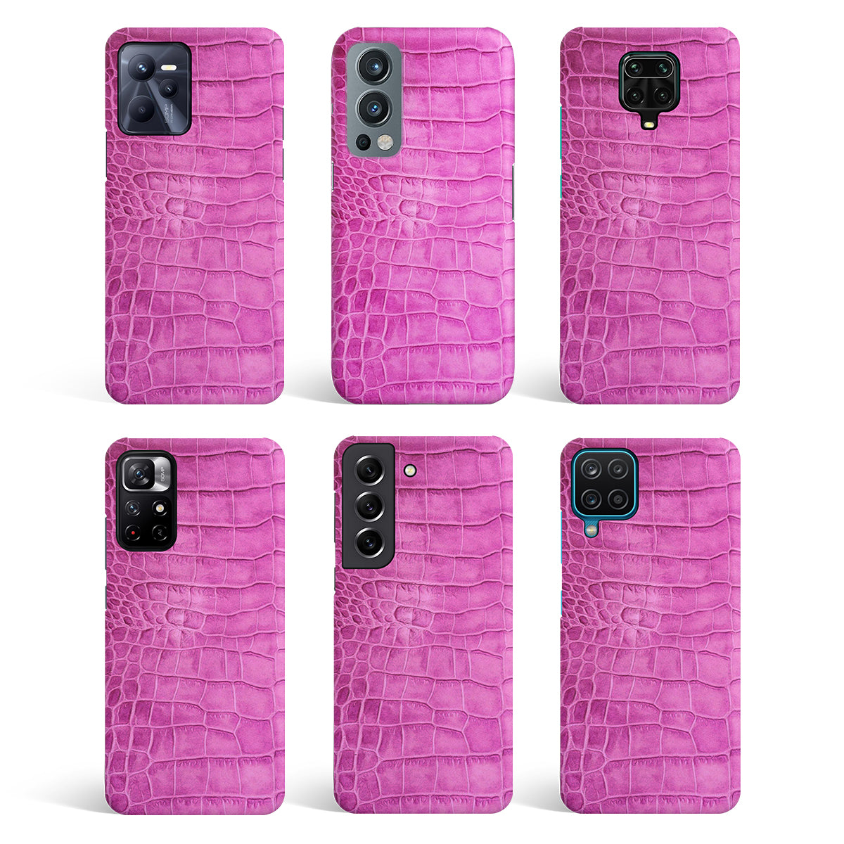 Mobile Phone Cover | Matte Back Case