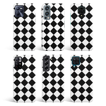 Mobile Phone Cover | Matte Back Case