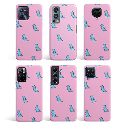 Mobile Phone Cover | Matte Back Case