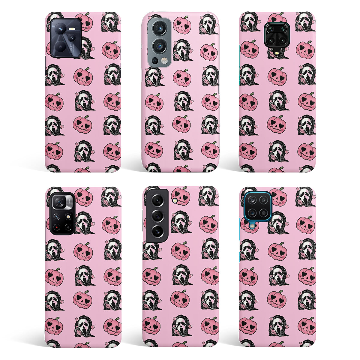 Mobile Phone Cover | Matte Back Case