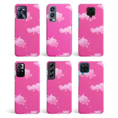 Mobile Phone Cover | Matte Back Case