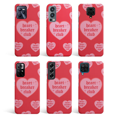 Mobile Phone Cover | Matte Back Case