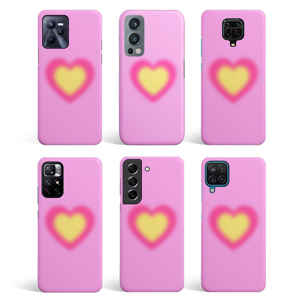 Mobile Phone Cover | Matte Back Case