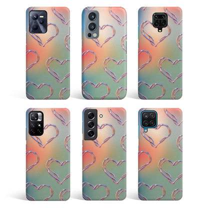 Mobile Phone Cover | Matte Back Case