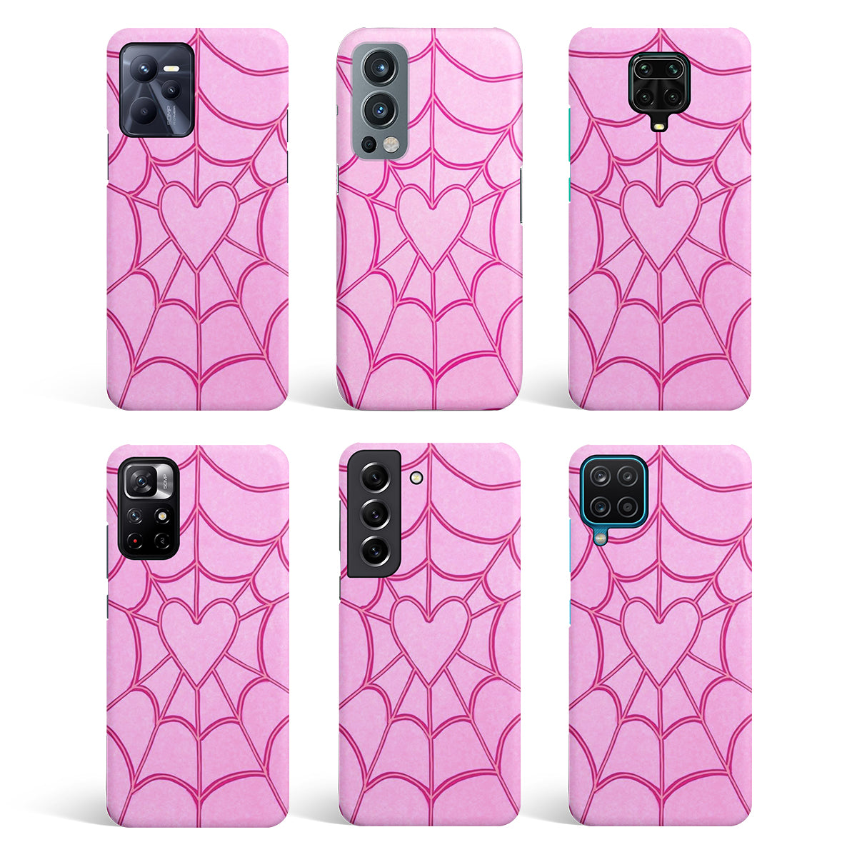 Jelly Bean Phone Cover Matte Case - Main Image