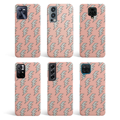 Mobile Phone Cover | Matte Back Case