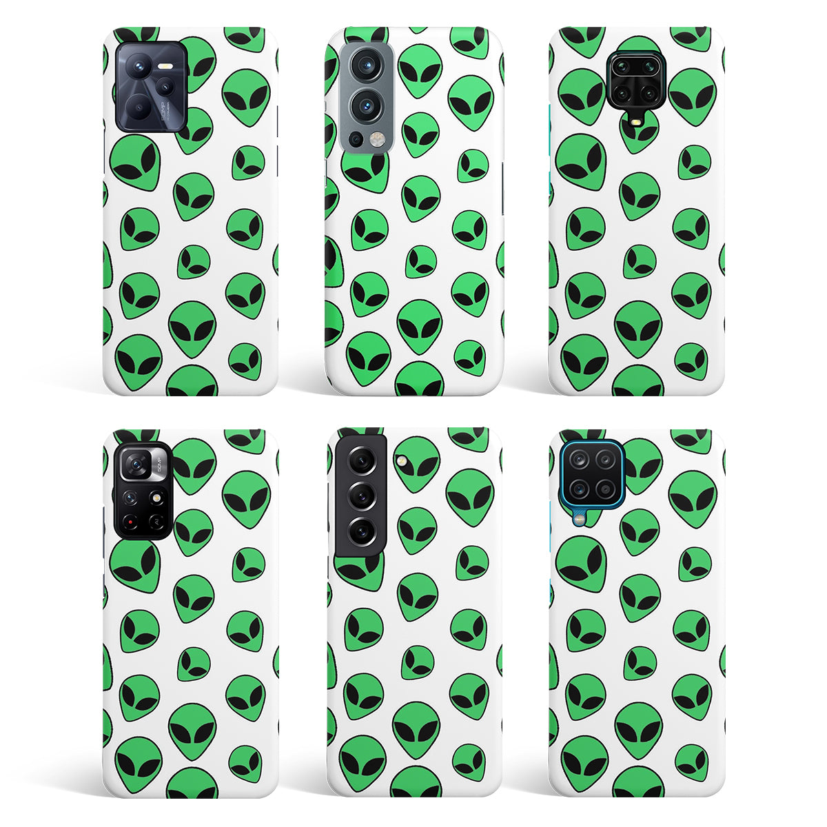 Mobile Phone Cover | Matte Back Case
