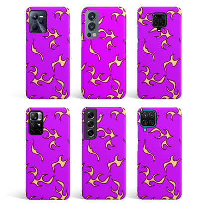 Mobile Phone Cover | Matte Back Case