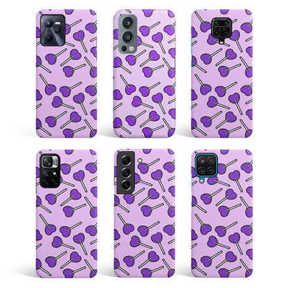 Mobile Phone Cover | Matte Back Case