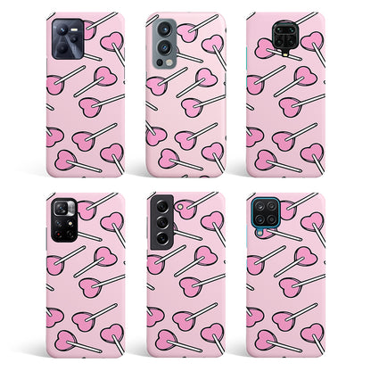 Mobile Phone Cover | Matte Back Case