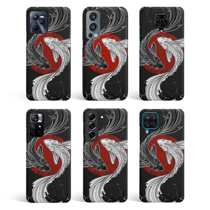 Mobile Phone Cover | Matte Back Case