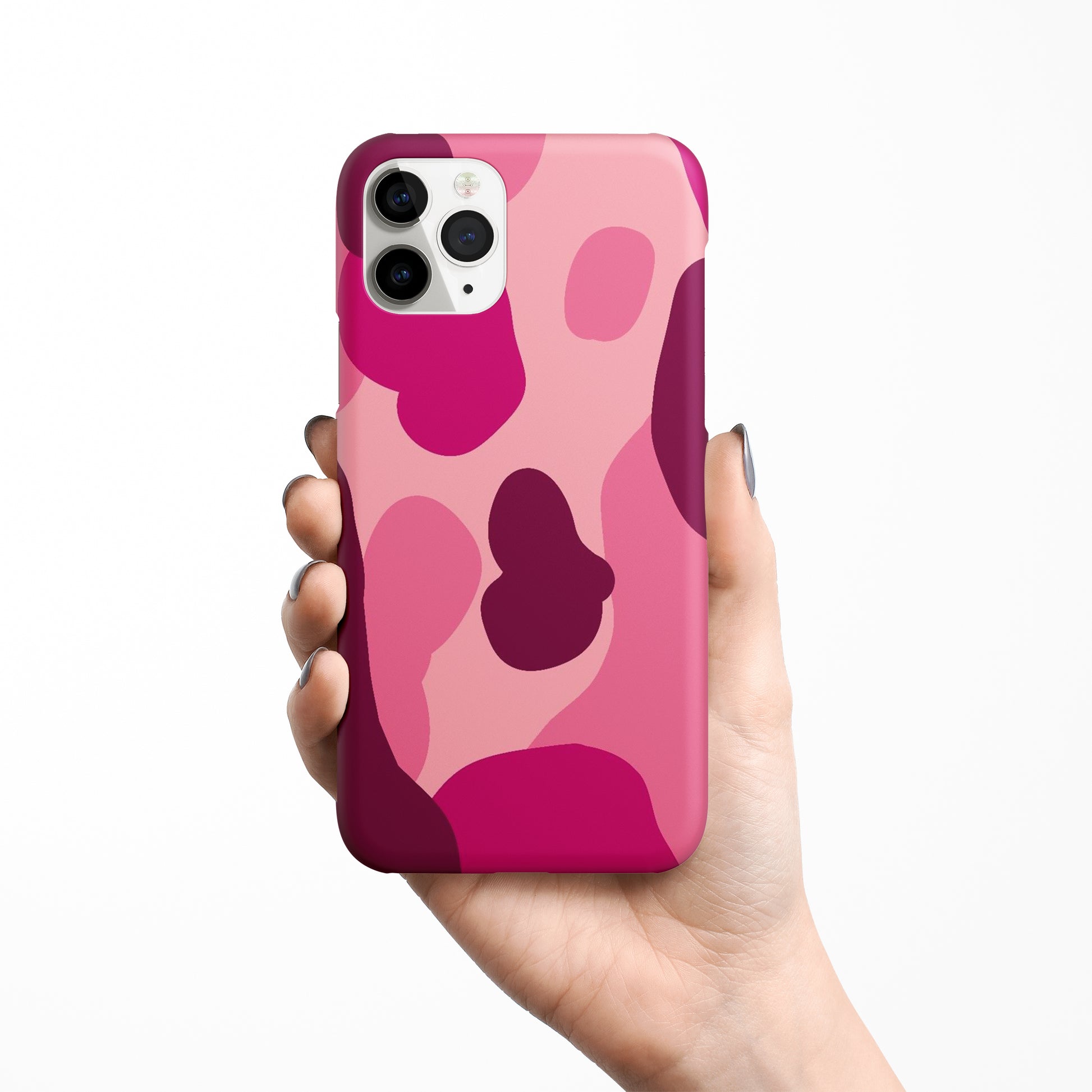 Mobile Phone Cover | Matte Back Case