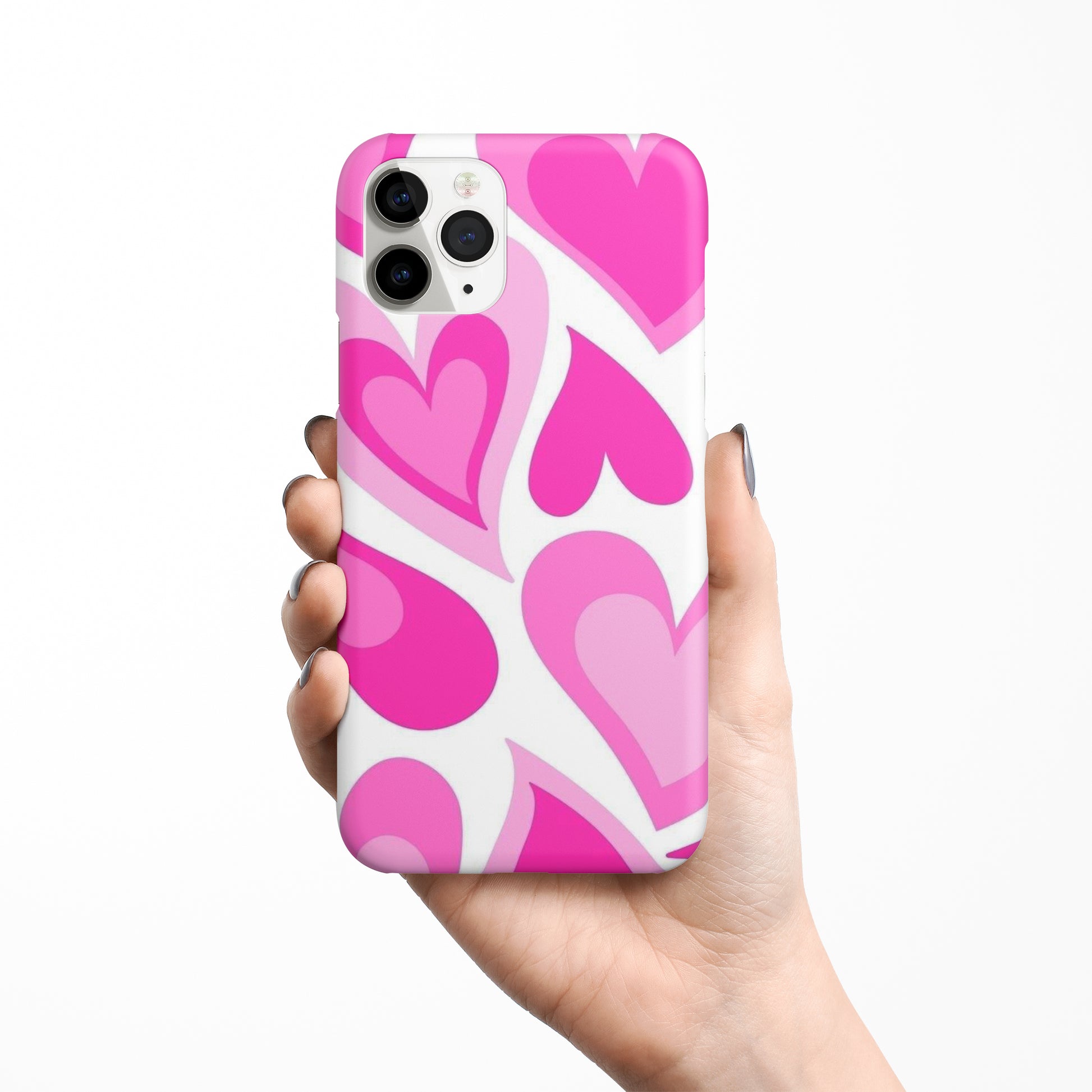 Mobile Phone Cover | Matte Back Case