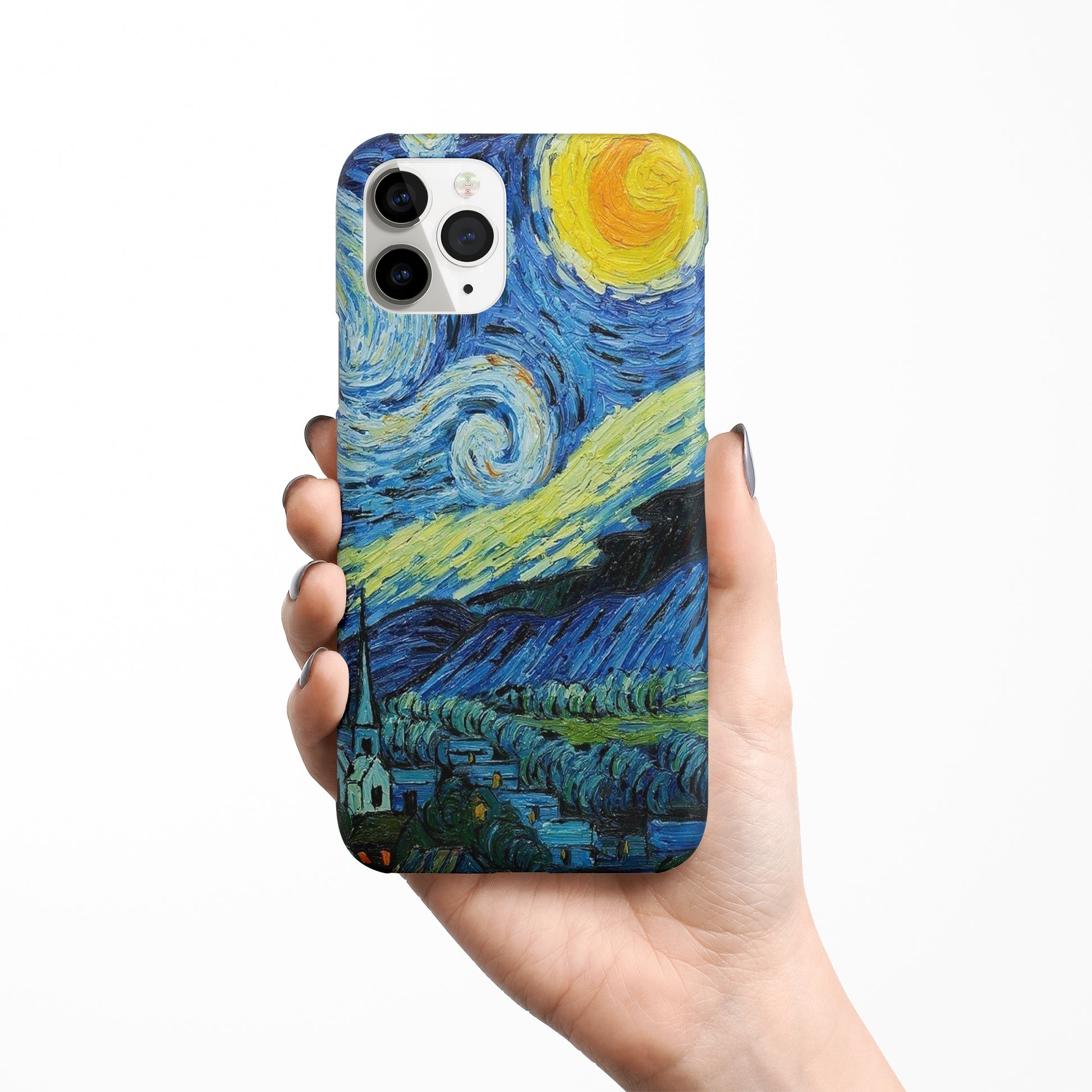 Mobile Phone Cover | Matte Back Case