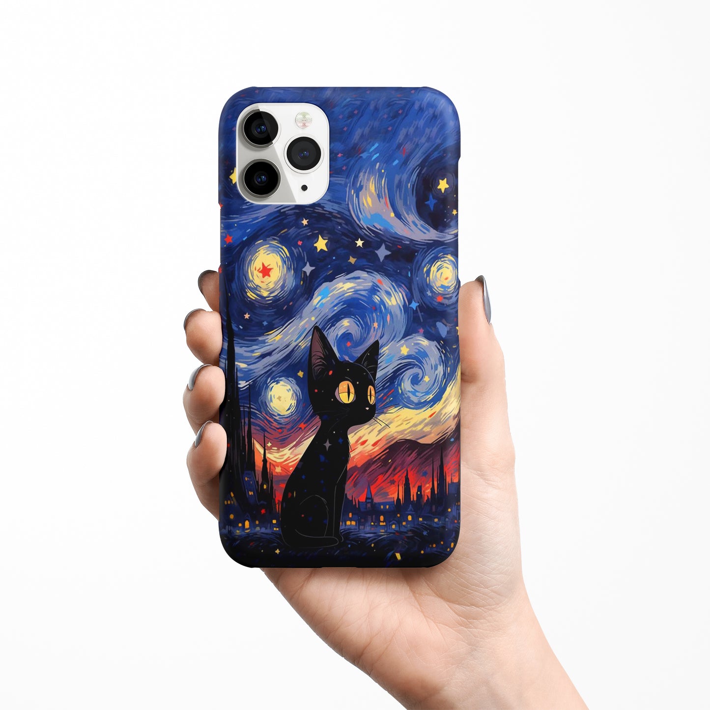 Mobile Phone Cover | Matte Back Case