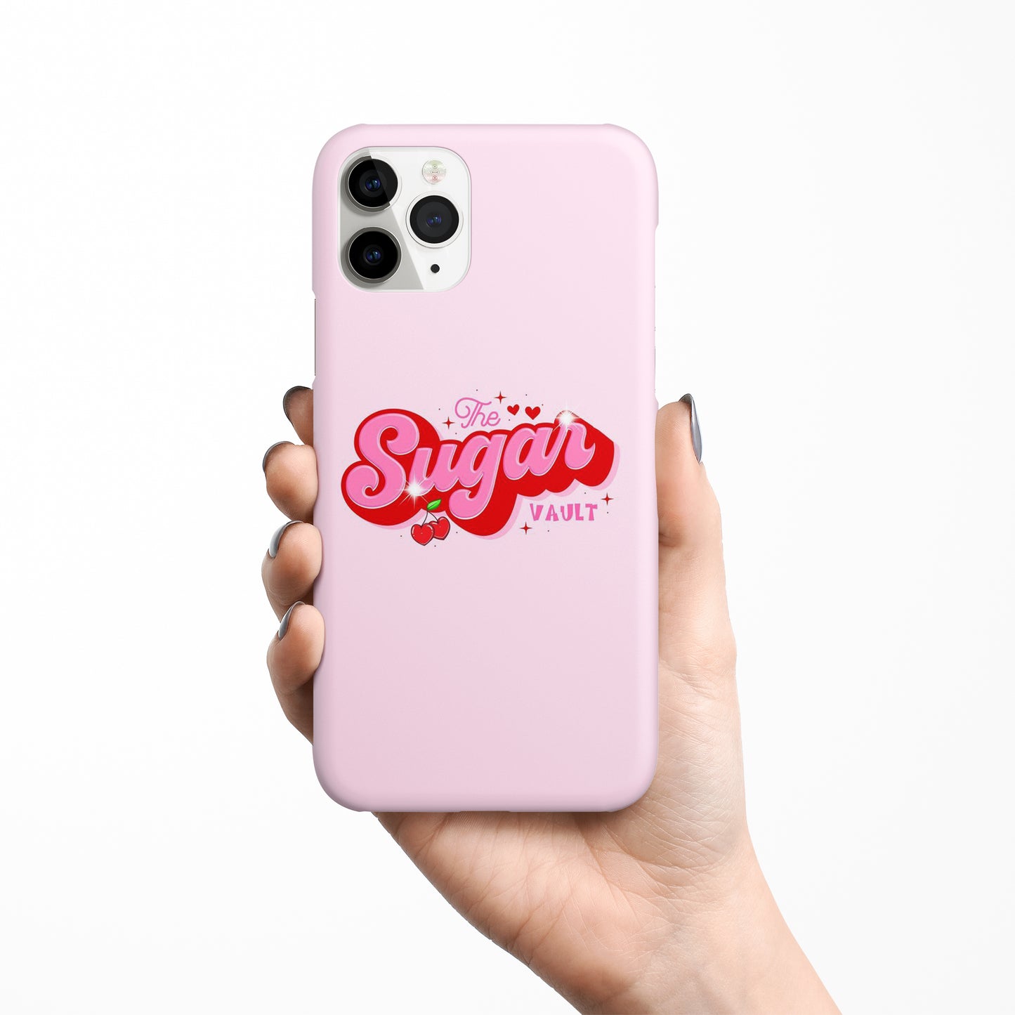 Mobile Phone Cover | Matte Back Case
