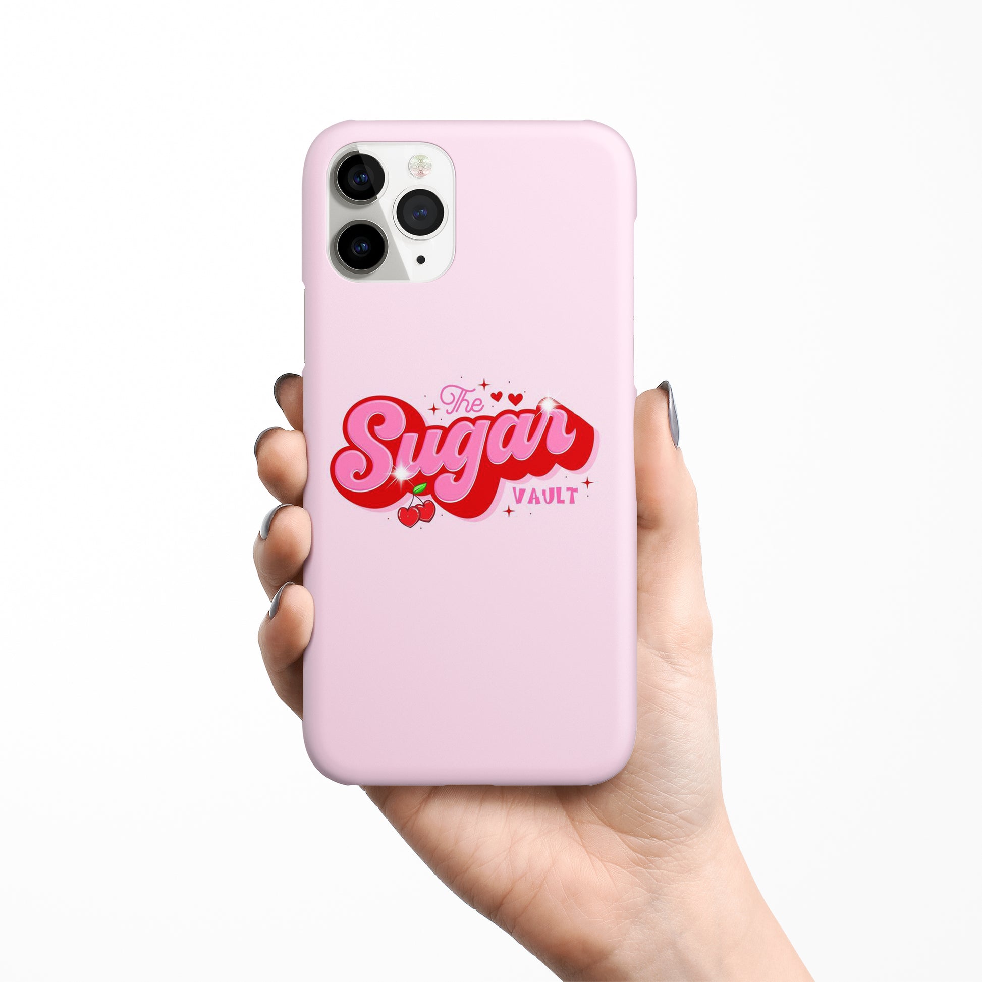Mobile Phone Cover | Matte Back Case