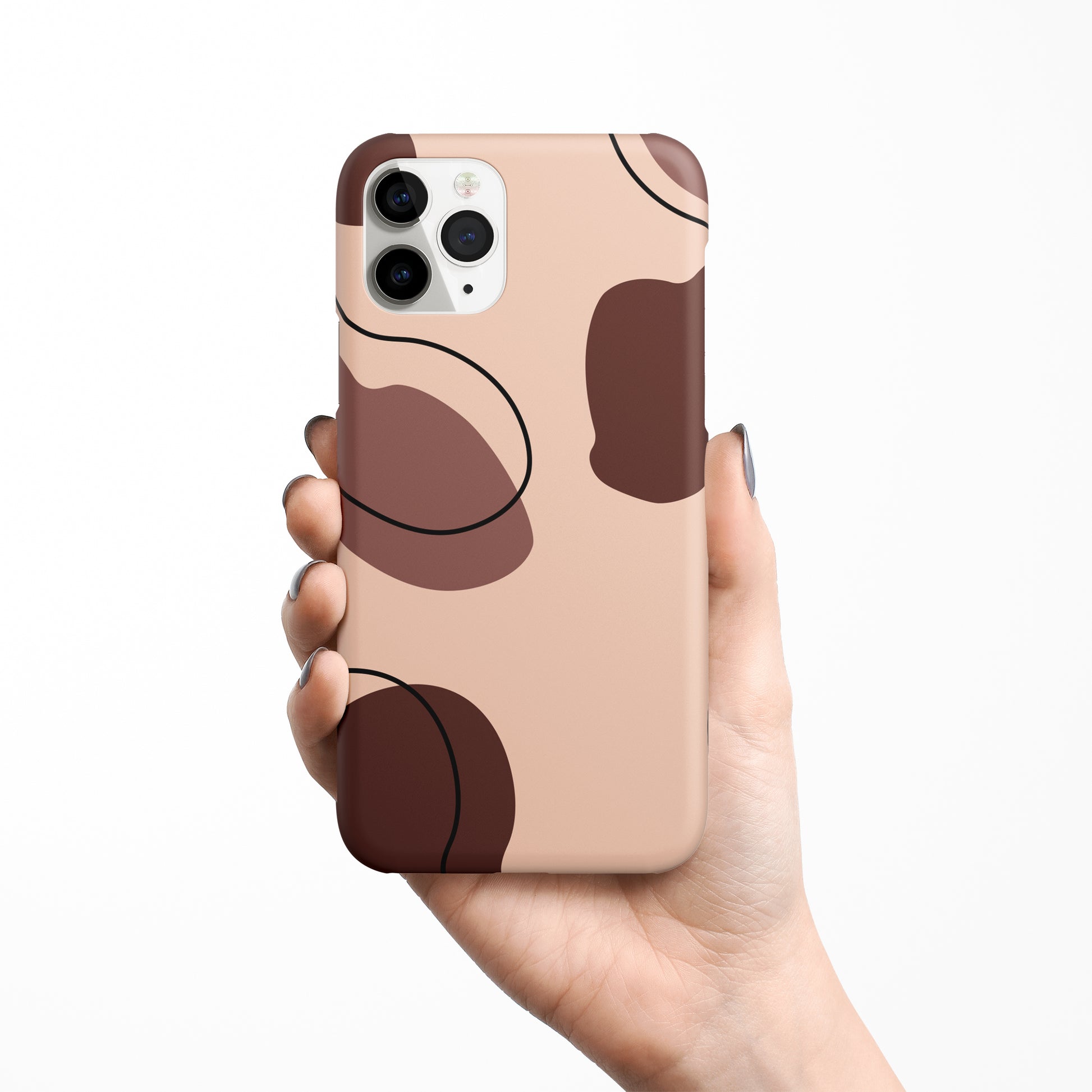 Mobile Phone Cover | Matte Back Case