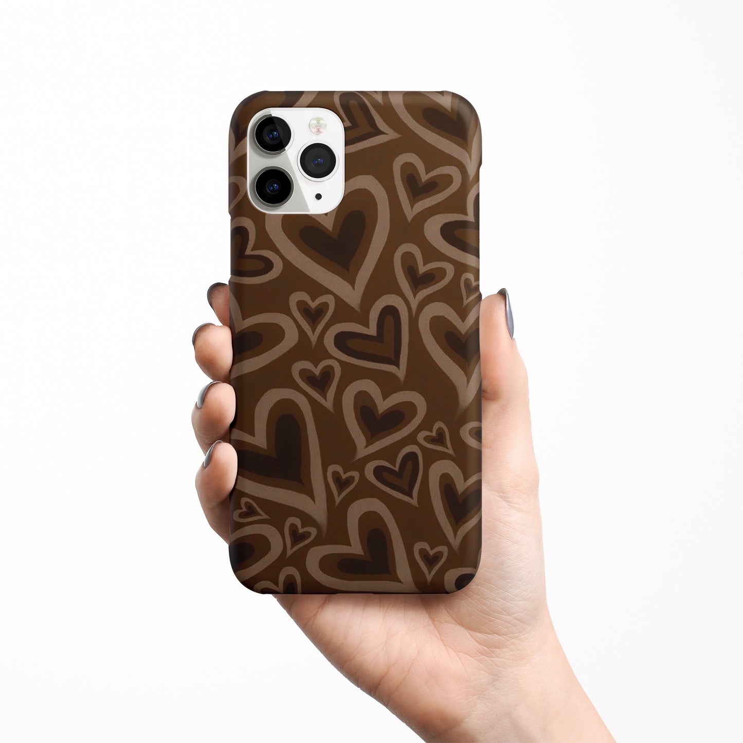 Mobile Phone Cover | Matte Back Case