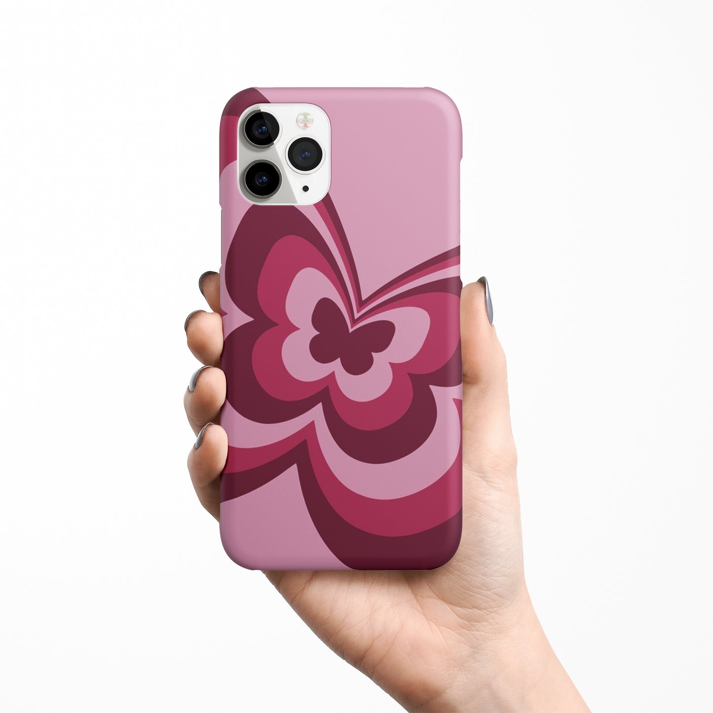 Mobile Phone Cover | Matte Back Case