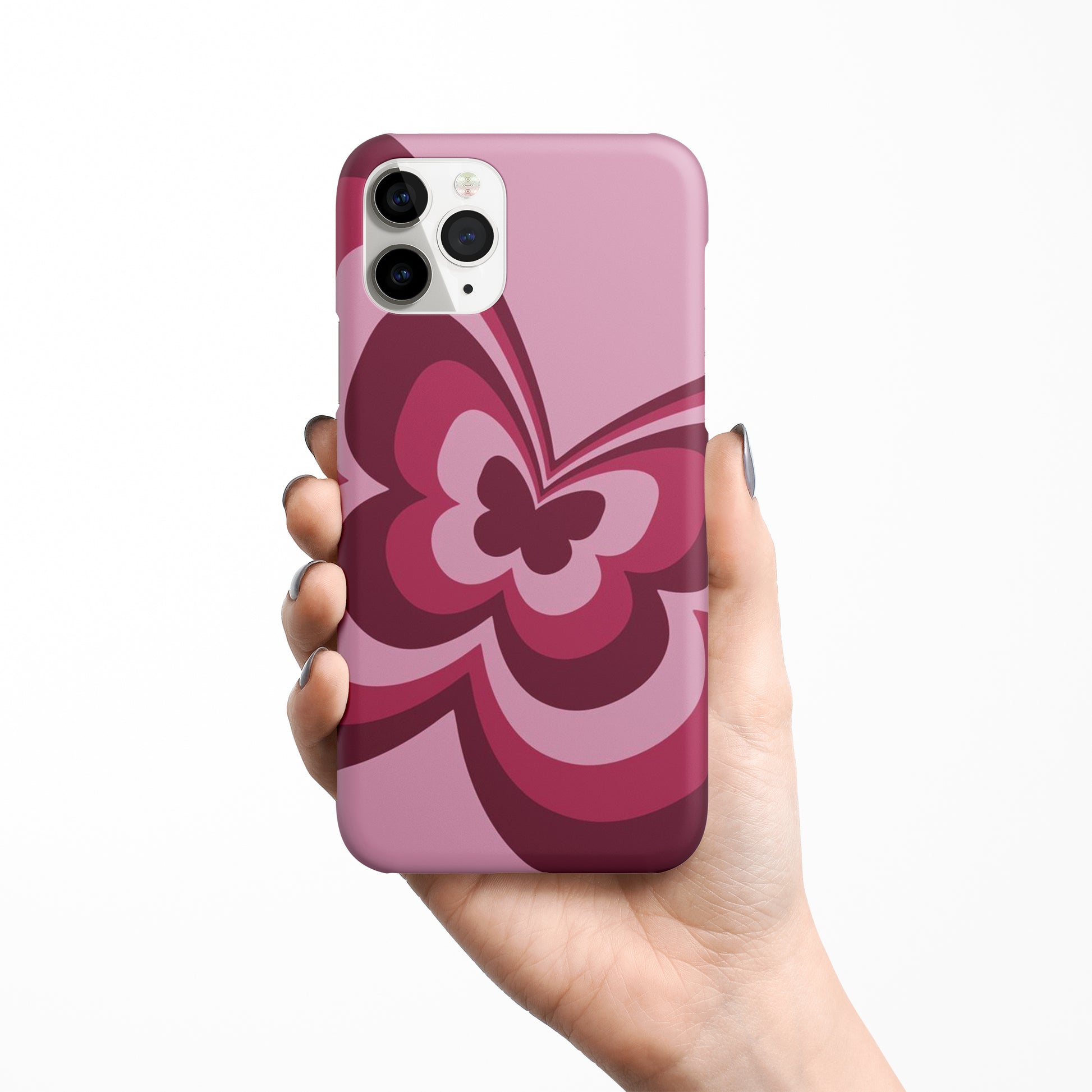 Mobile Phone Cover | Matte Back Case