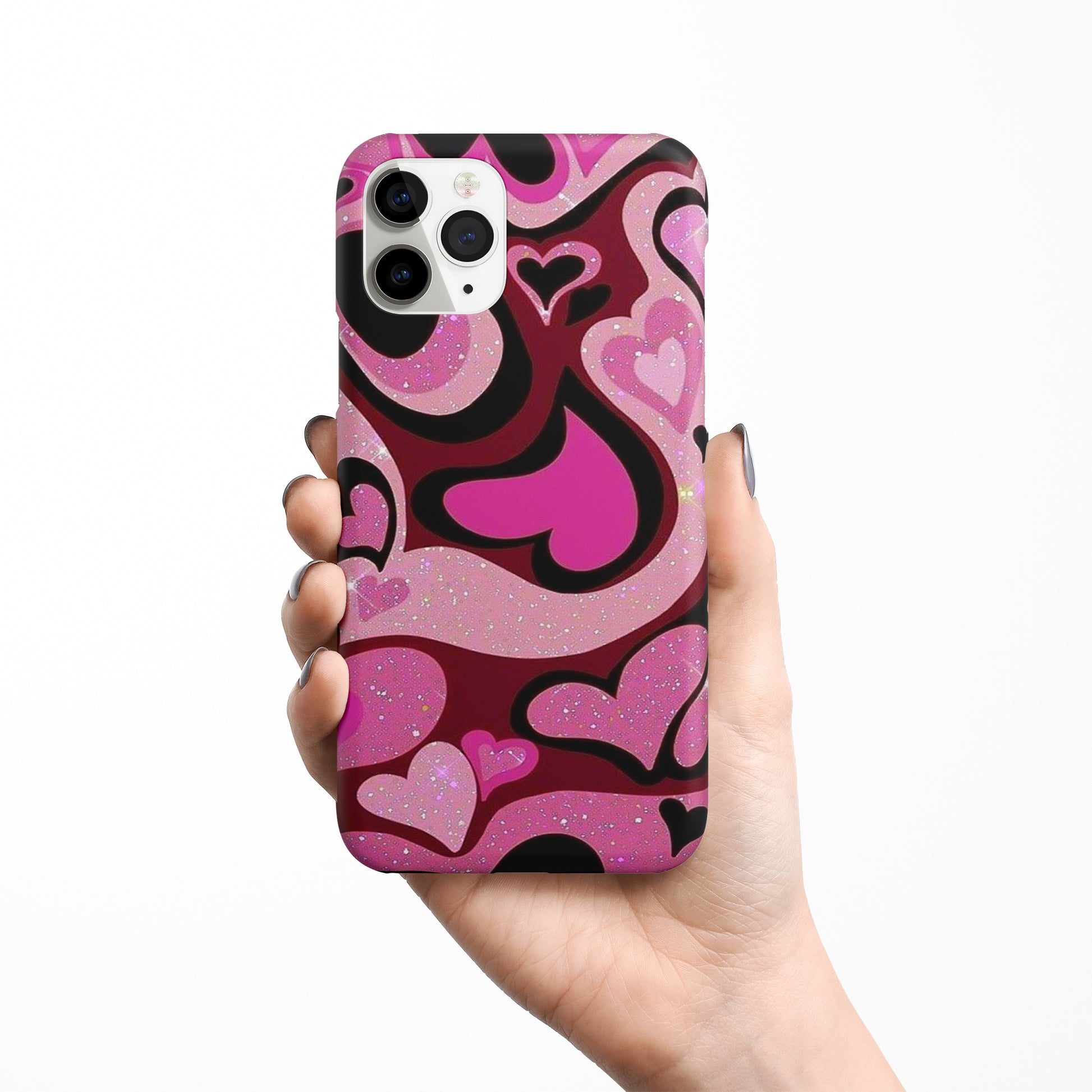 Mobile Phone Cover | Matte Back Case