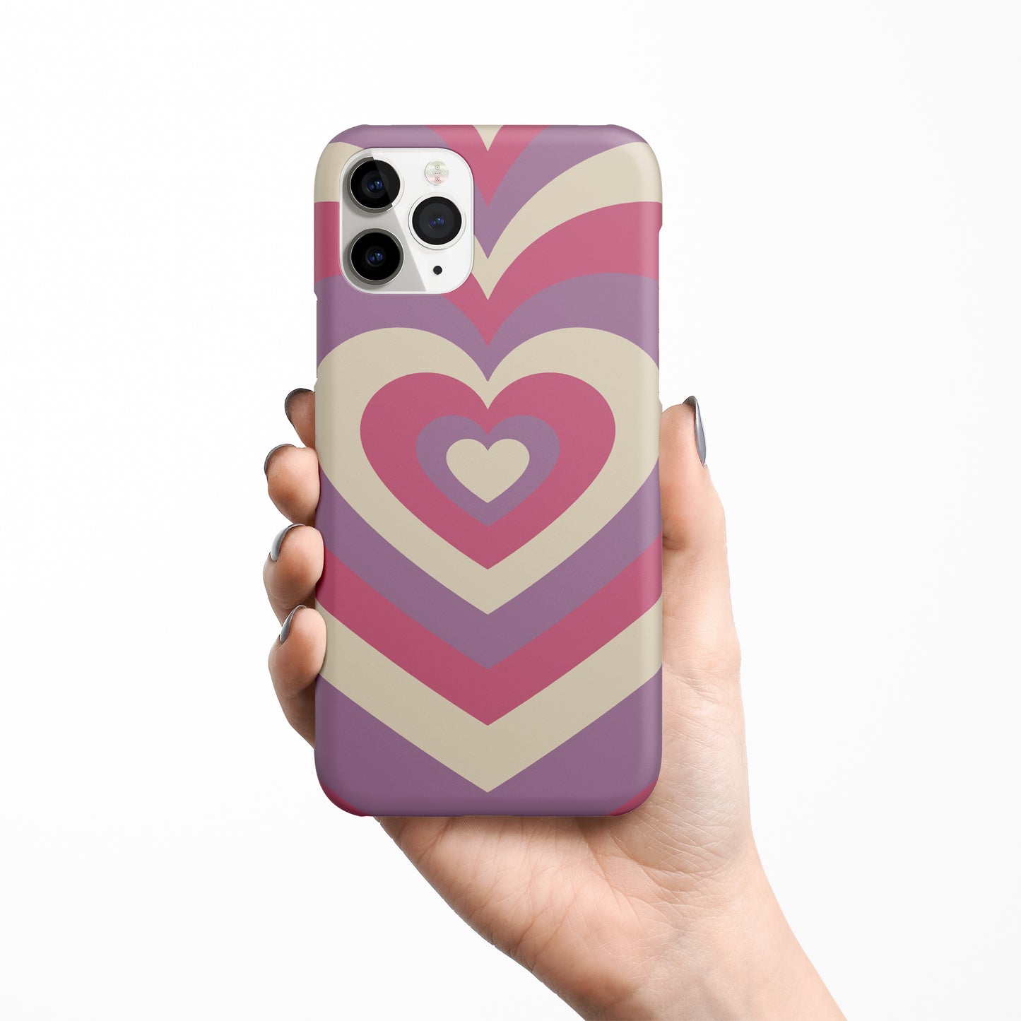 Mobile Phone Cover | Matte Back Case