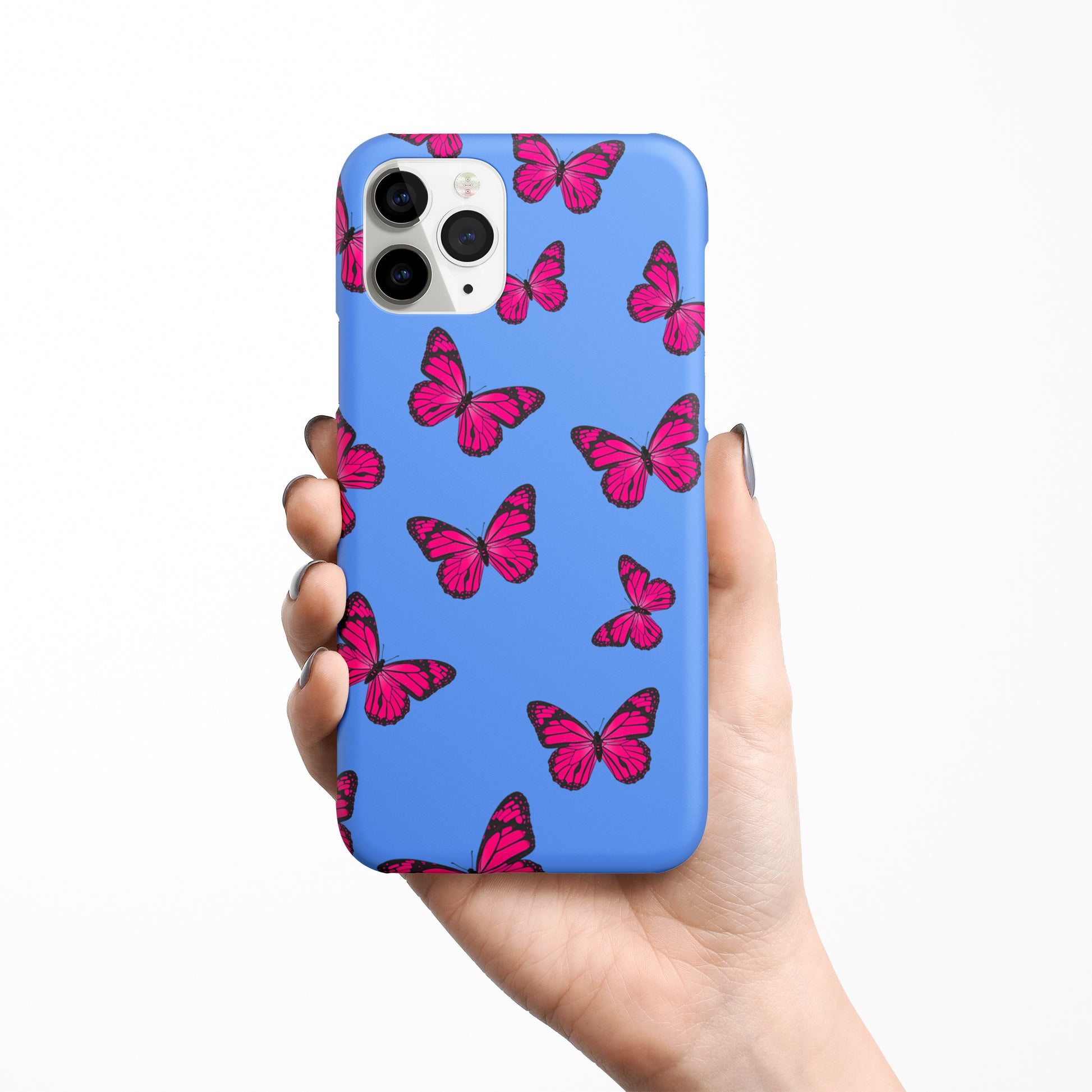 Mobile Phone Cover | Matte Back Case