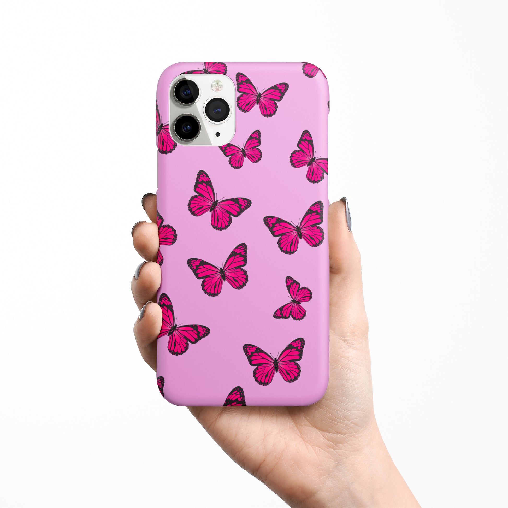 Mobile Phone Cover | Matte Back Case