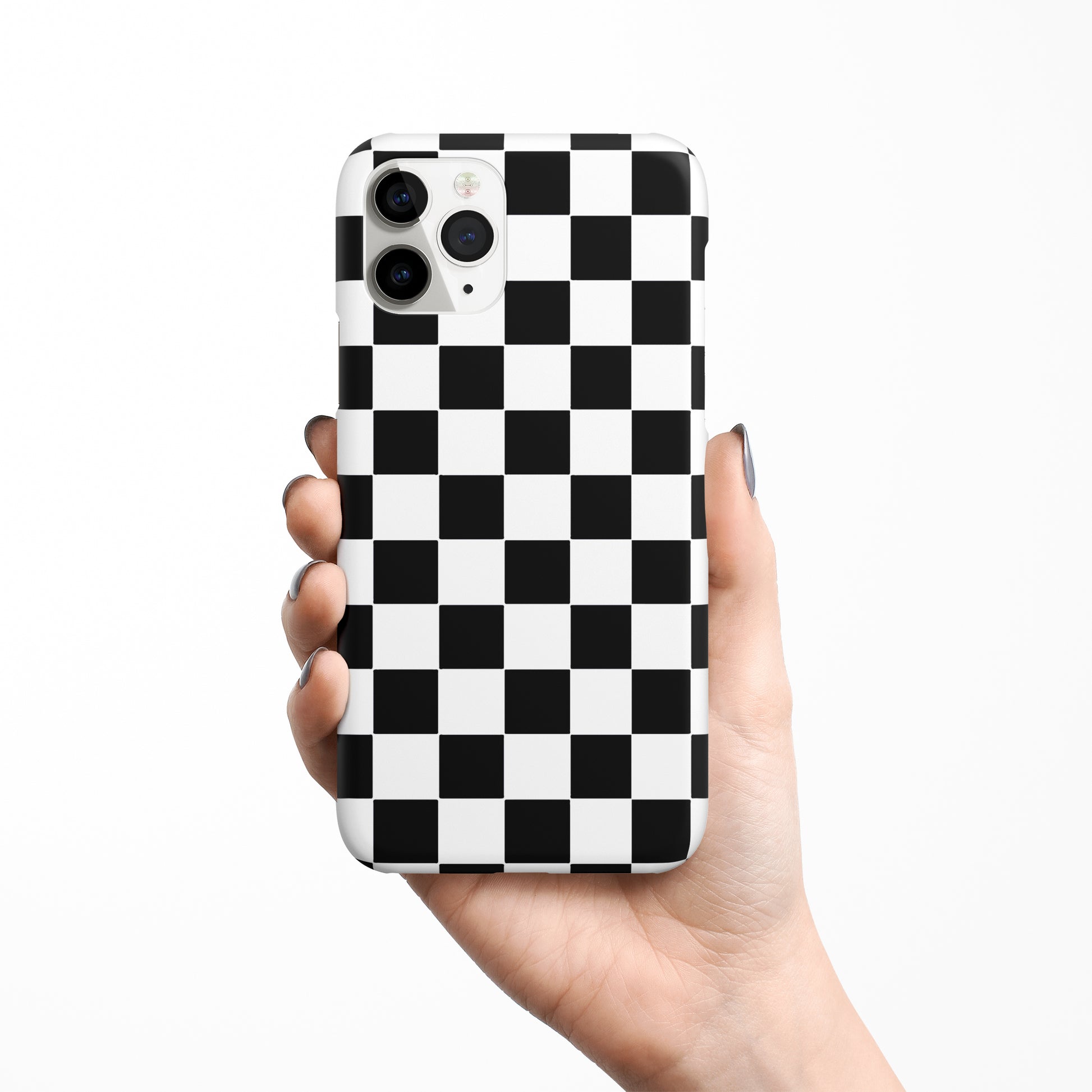 Mobile Phone Cover | Matte Back Case