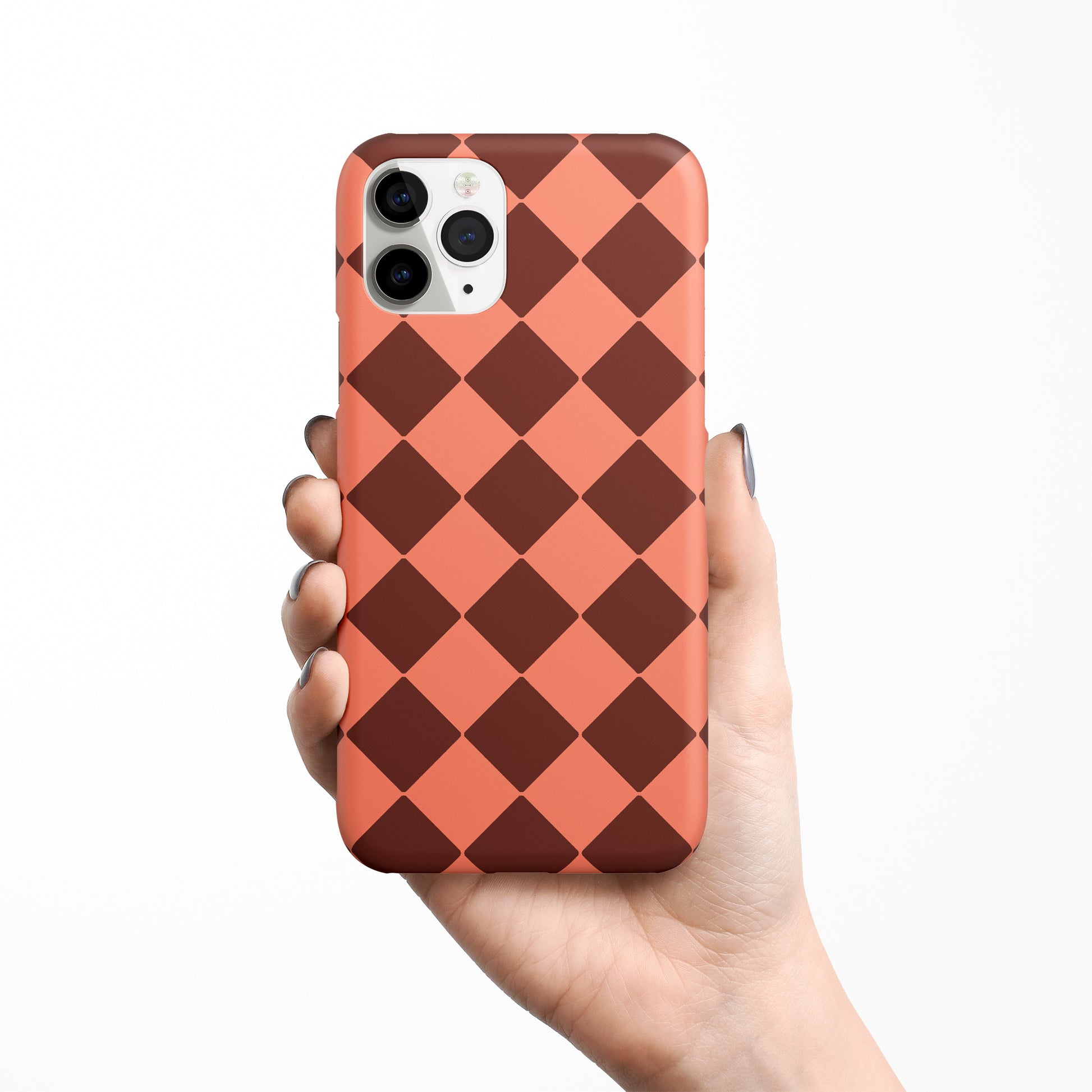 Mobile Phone Cover | Matte Back Case