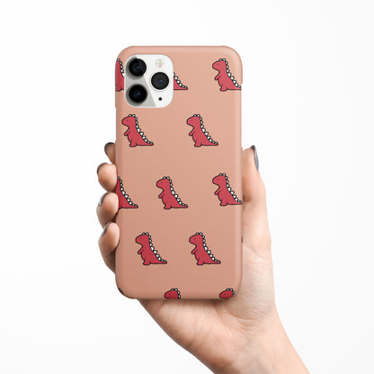Mobile Phone Cover | Matte Back Case