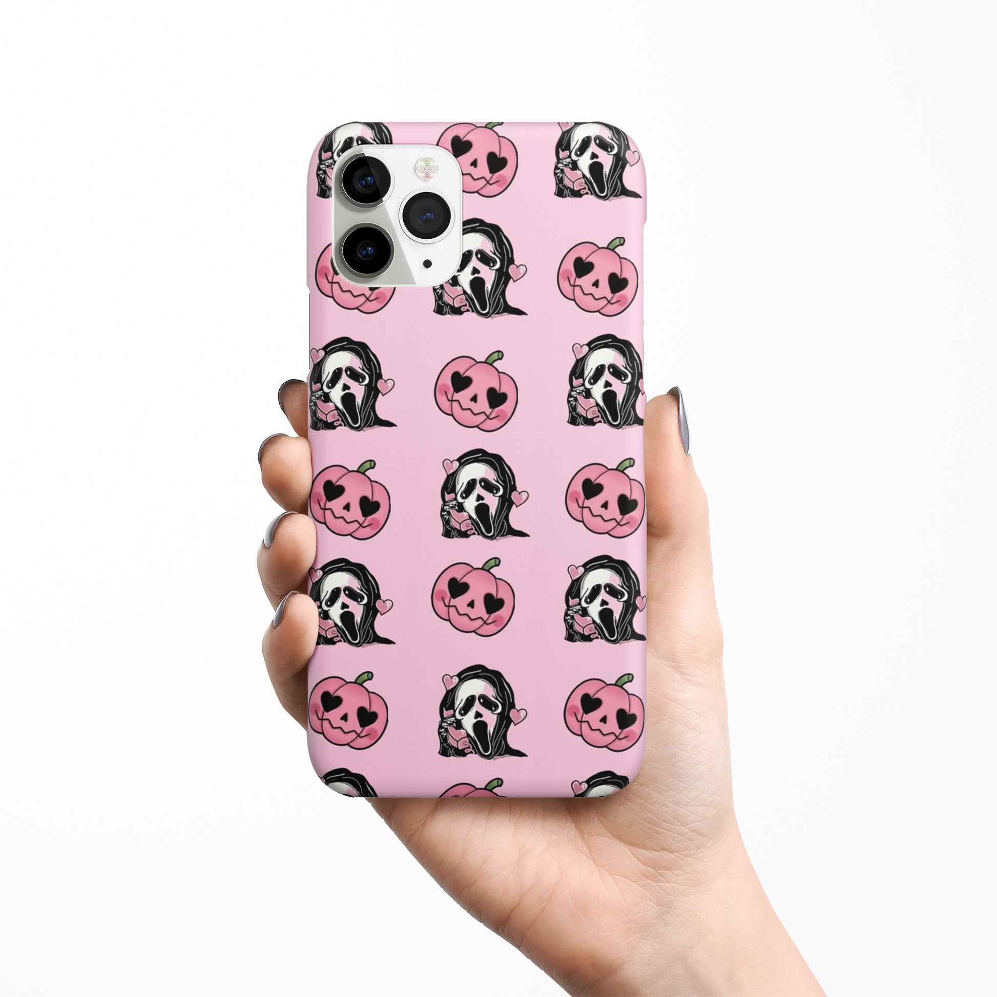 Mobile Phone Cover | Matte Back Case