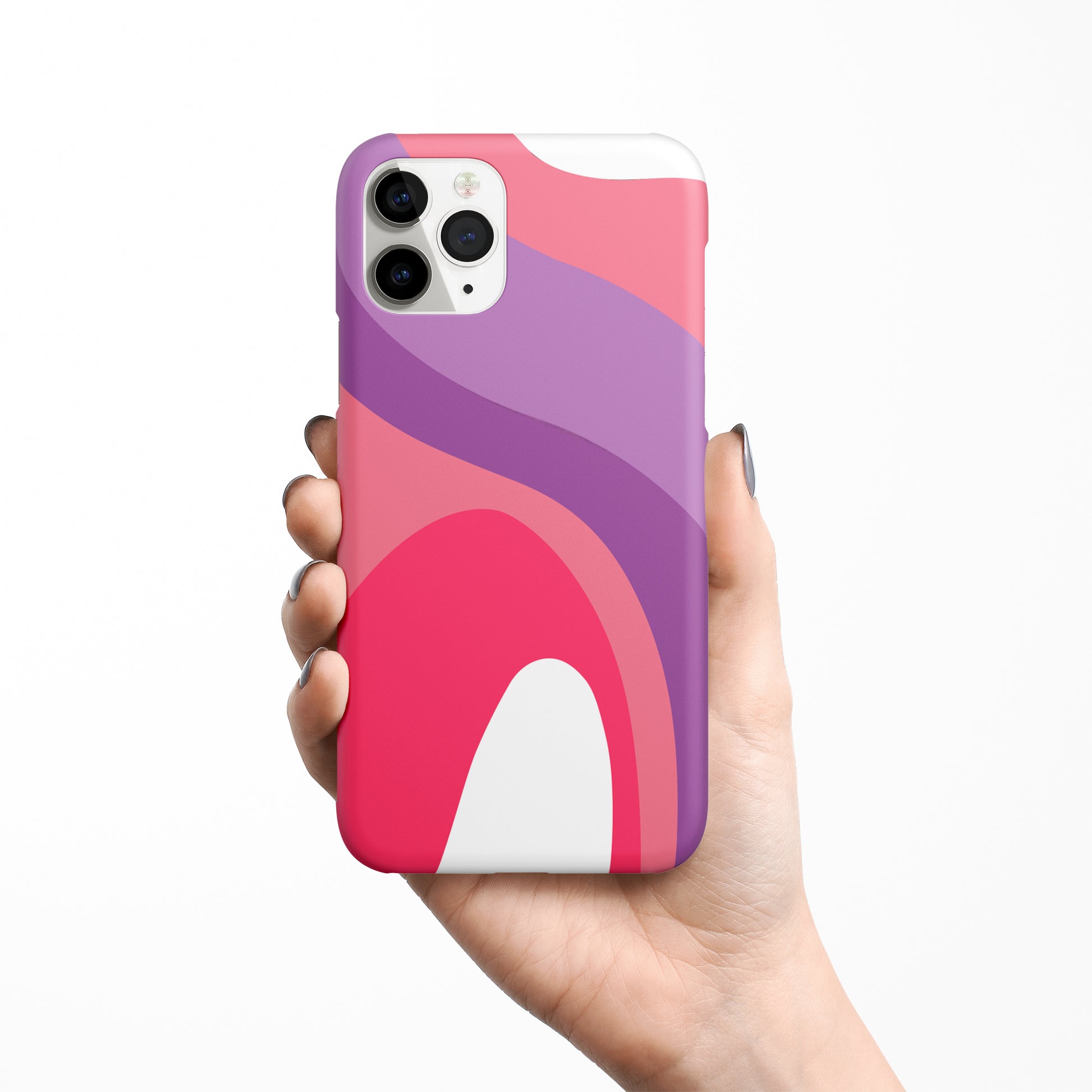 Mobile Phone Cover | Matte Back Case