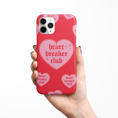 Mobile Phone Cover | Matte Back Case