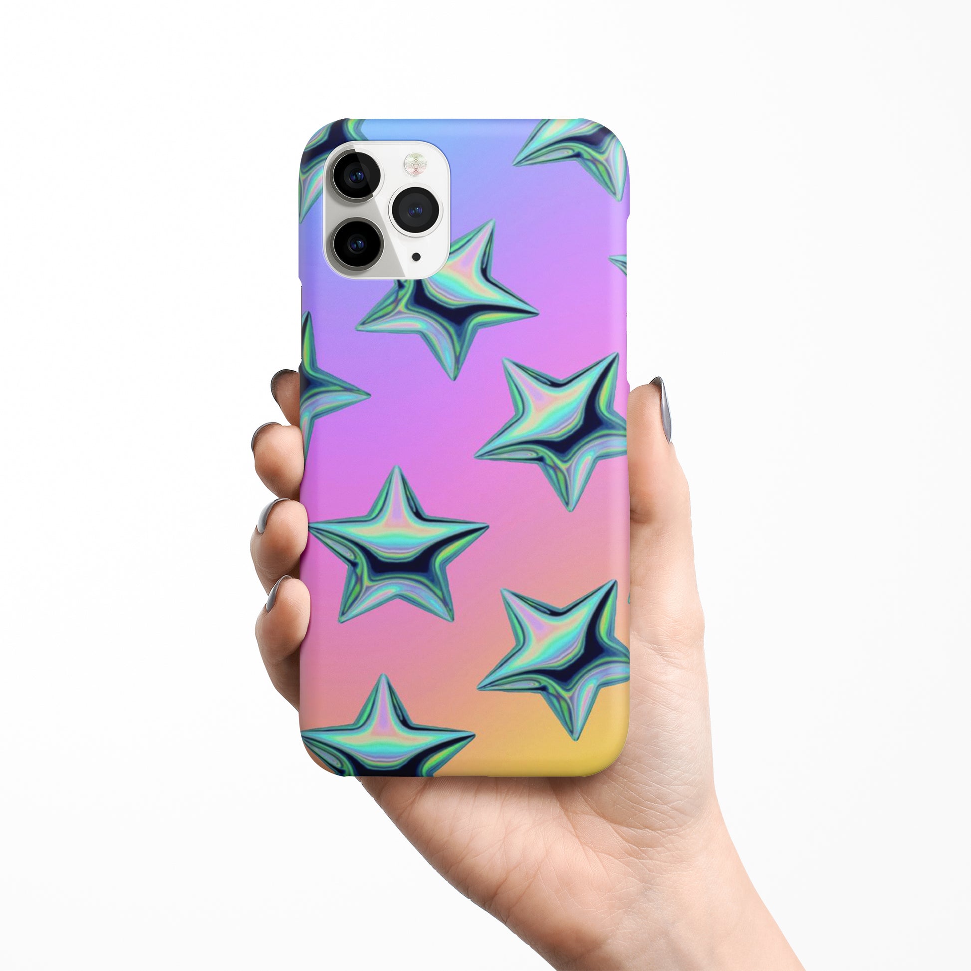 Mobile Phone Cover | Matte Back Case