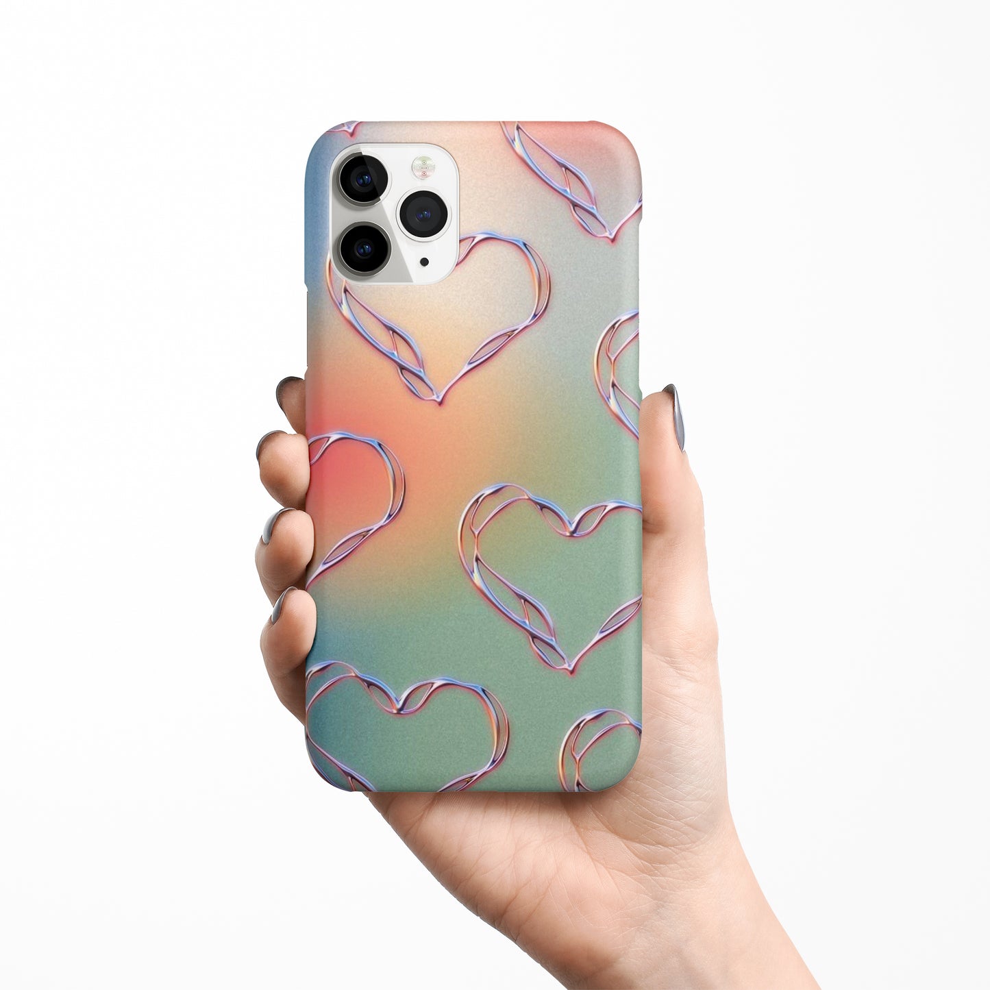 Mobile Phone Cover | Matte Back Case