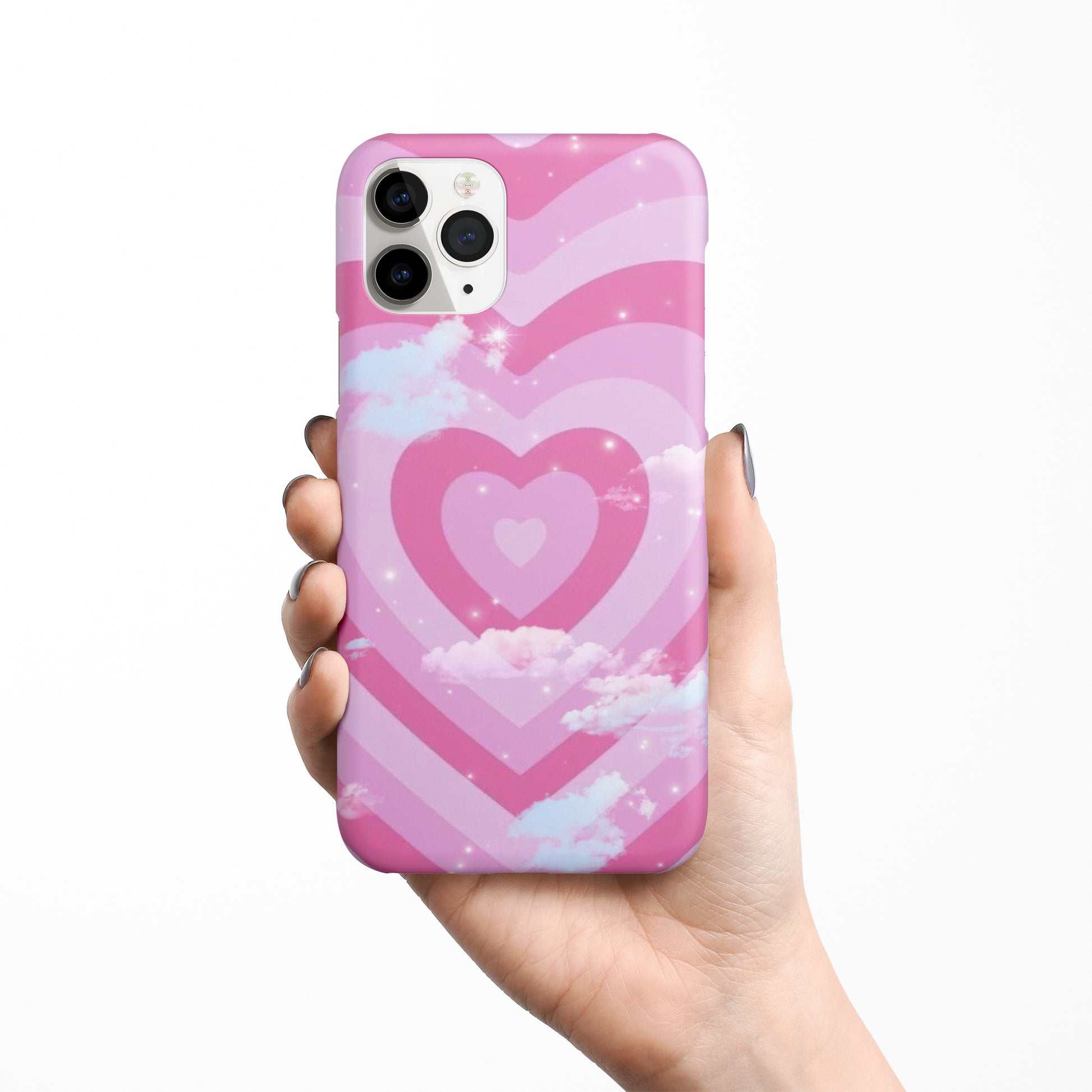 Mobile Phone Cover | Matte Back Case