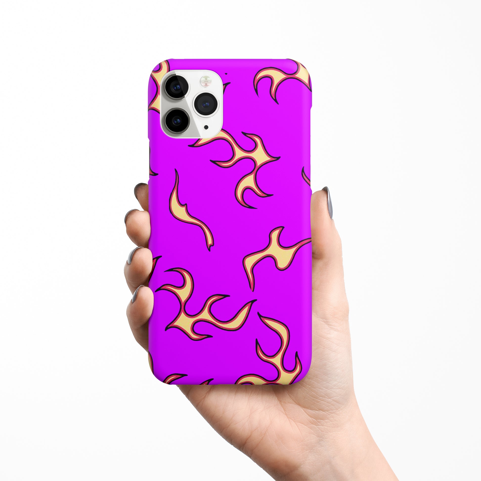 Mobile Phone Cover | Matte Back Case