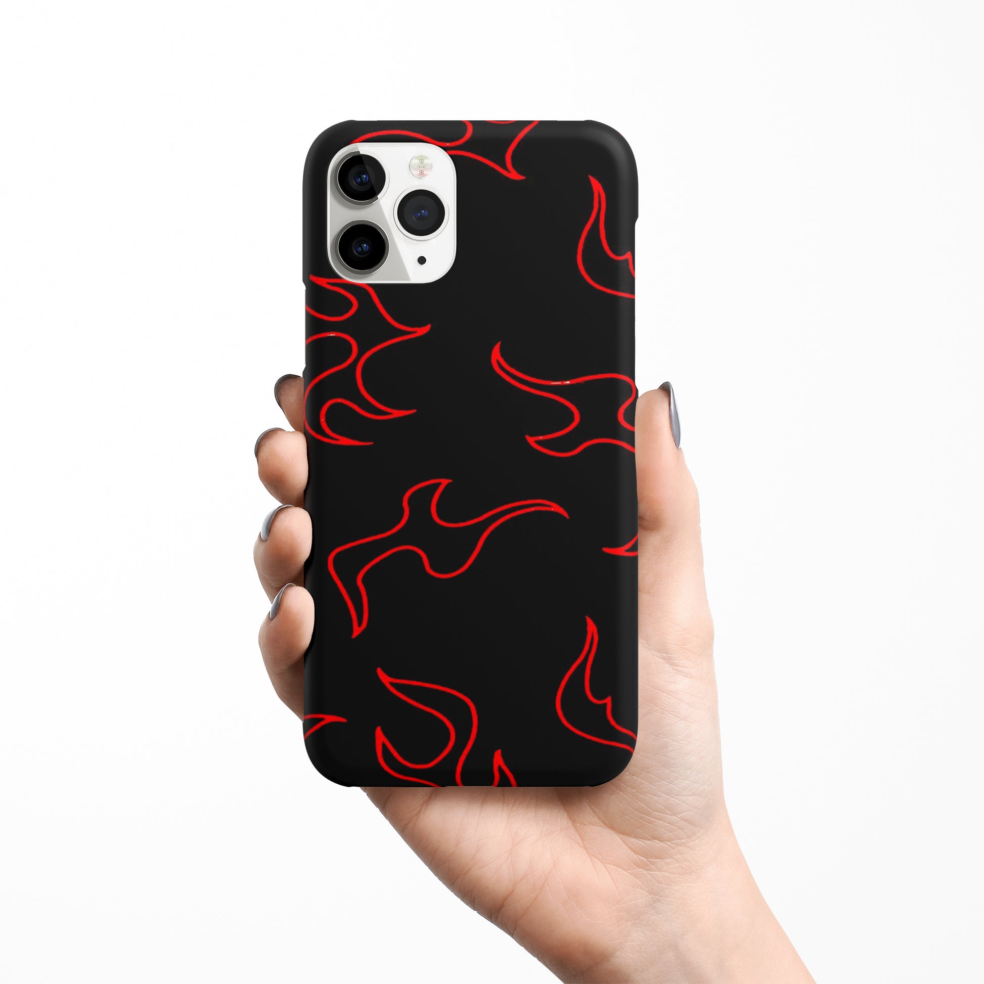 Mobile Phone Cover | Matte Back Case