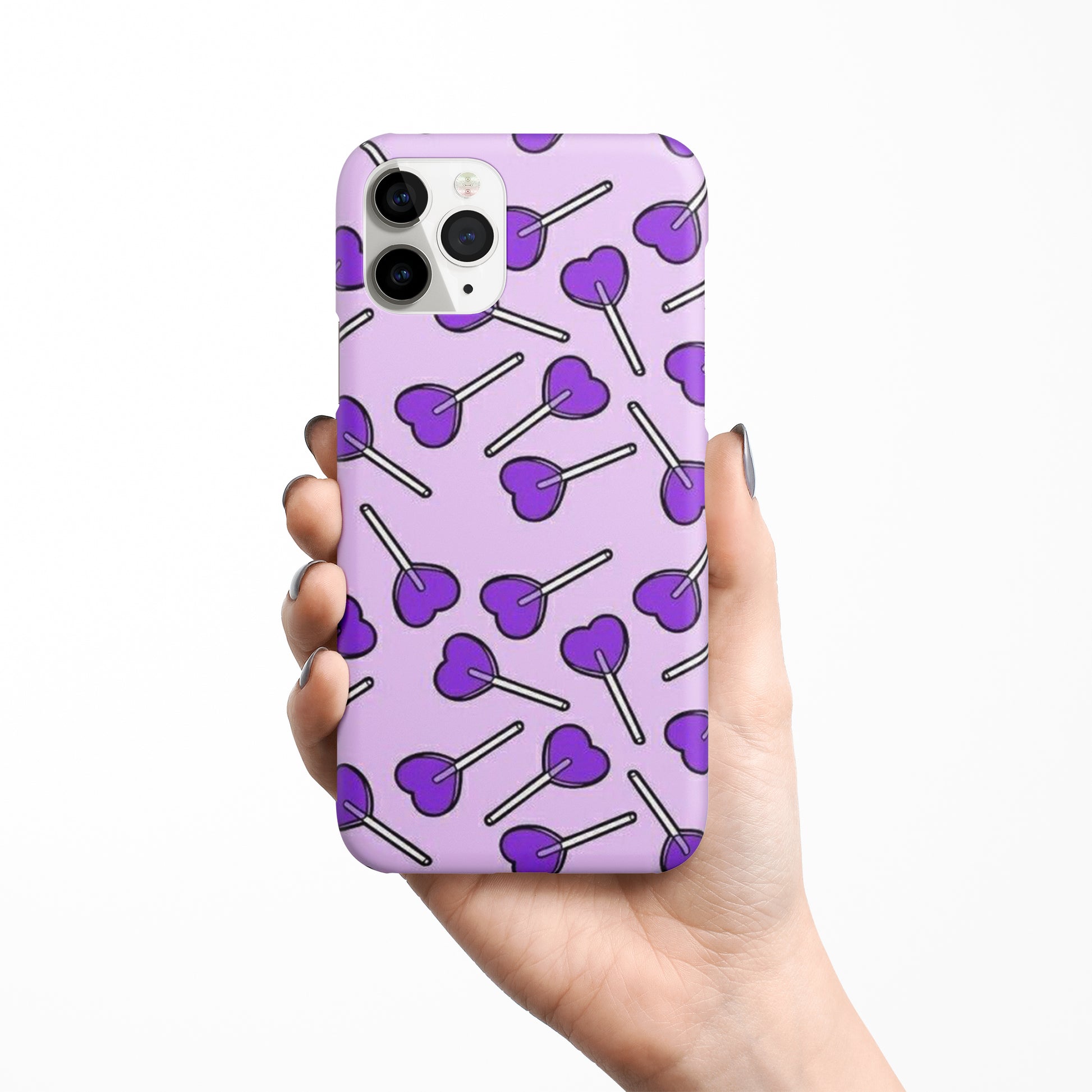 Mobile Phone Cover | Matte Back Case