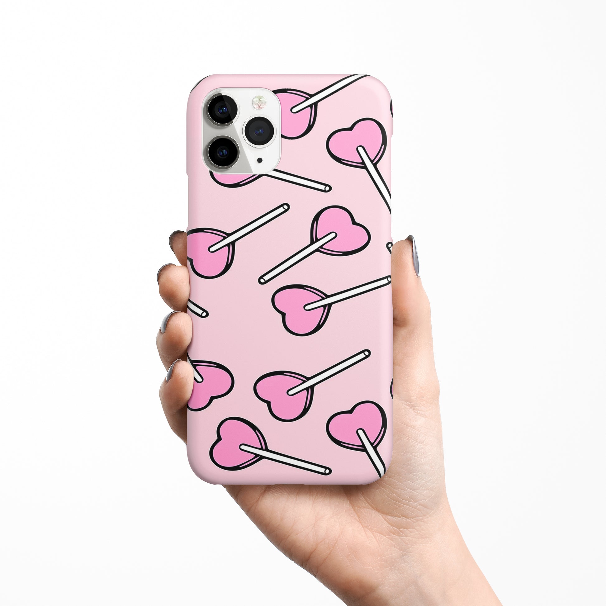Mobile Phone Cover | Matte Back Case