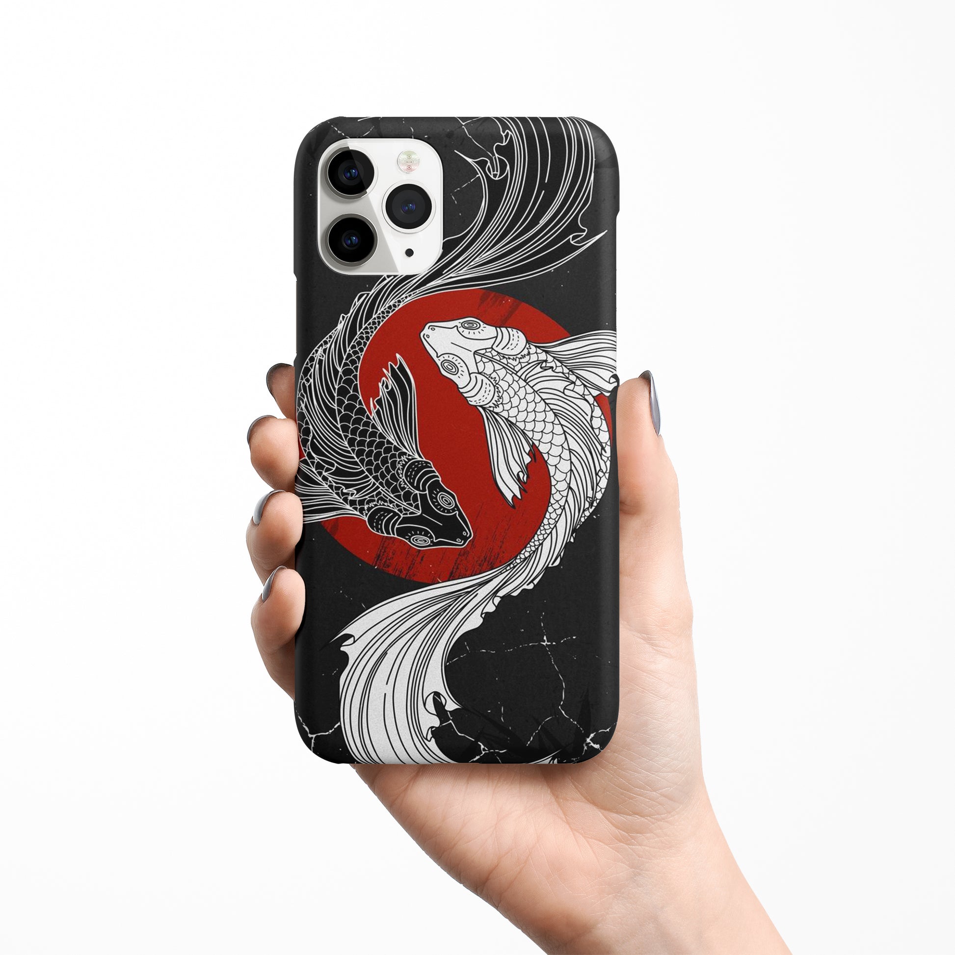 Mobile Phone Cover | Matte Back Case