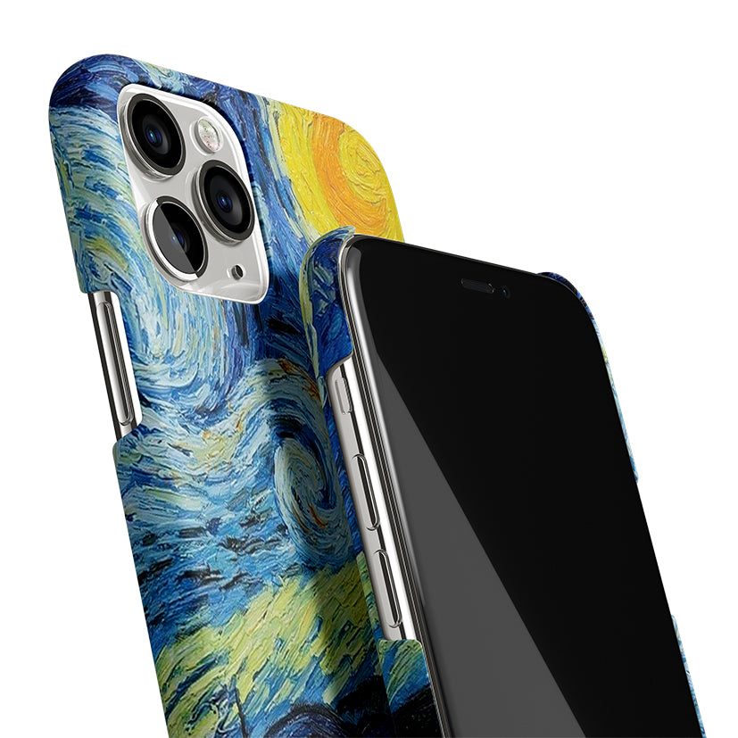 Mobile Phone Cover | Matte Back Case
