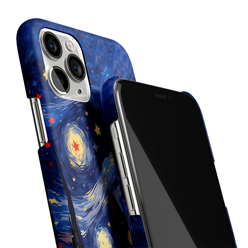 Mobile Phone Cover | Matte Back Case